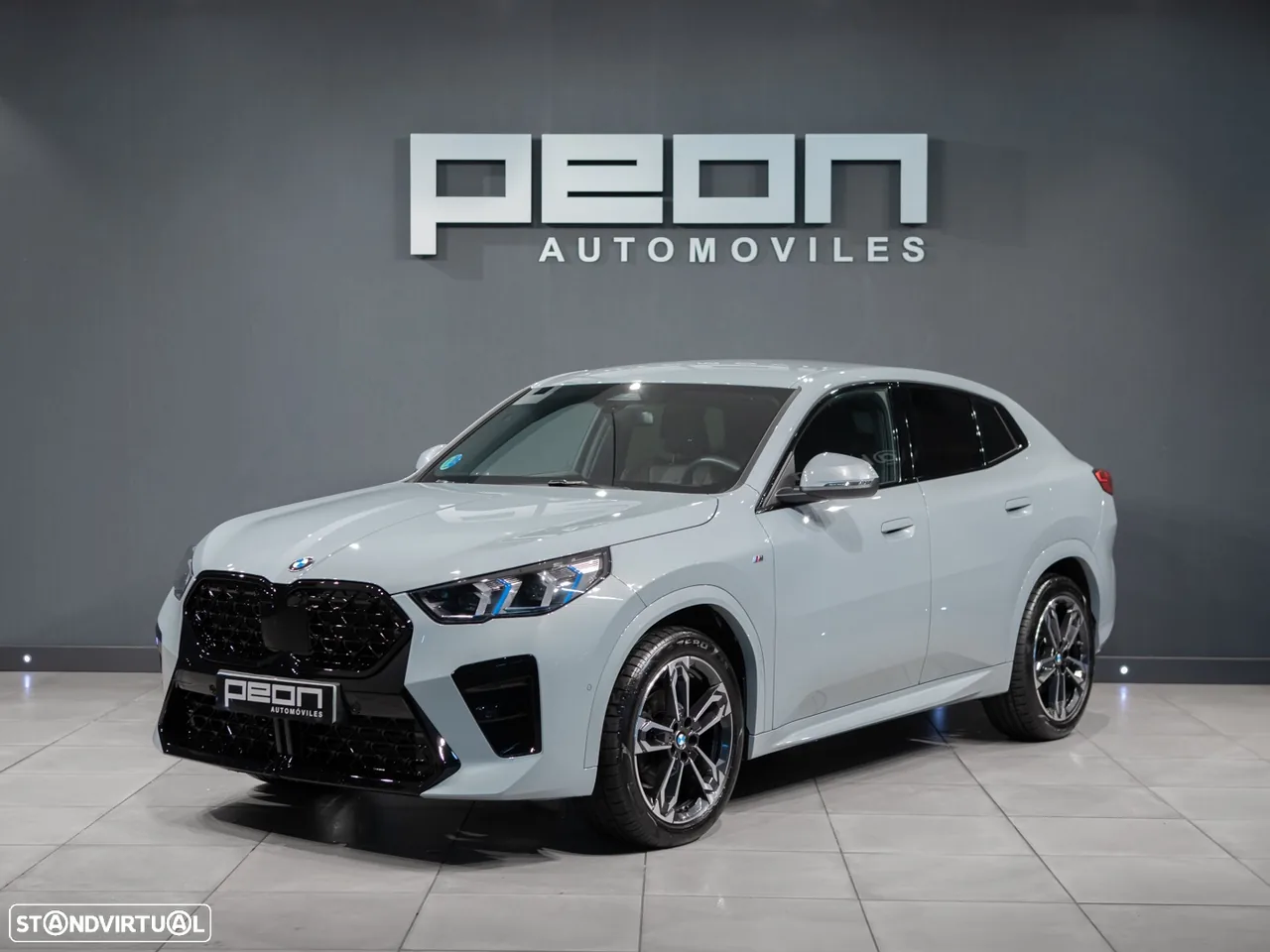 BMW X2 xDrive20d Pack Desportivo M Pro