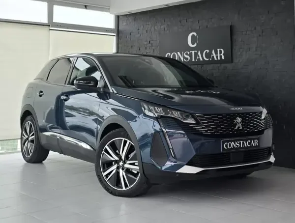 Peugeot 3008 2024 1.6 Hybrid Allure Pack e-EAT8