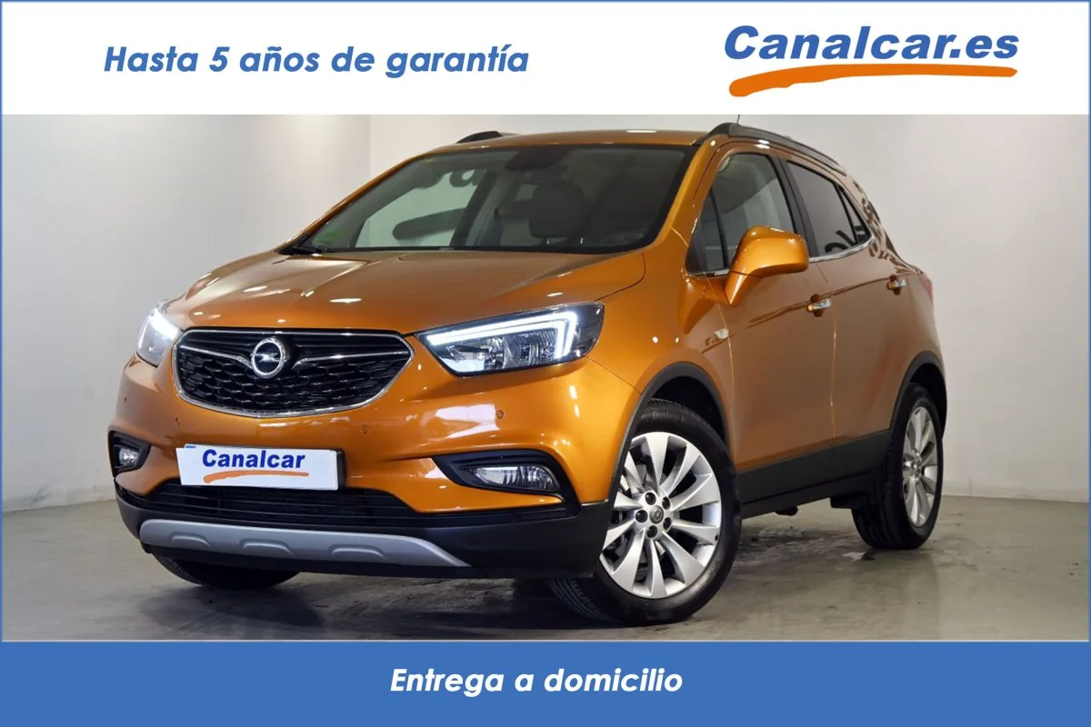 Opel Mokka Excellence 1.6 CDTI 136 CV 4x2 Start&Stop