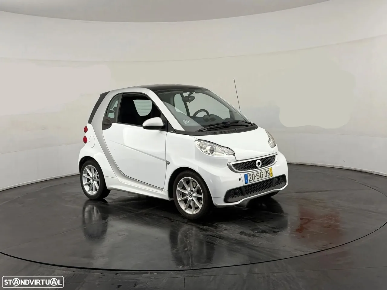Smart ForTwo Coupé 0.8 cdi Passion 54