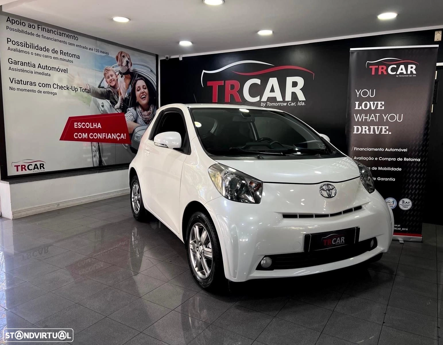 Toyota iQ 1.0 VVT-i 2 EP
