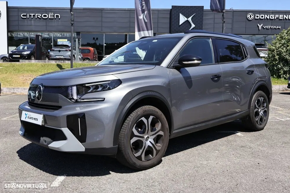 Citroën C3 Aircross 1.2 PureTech Plus