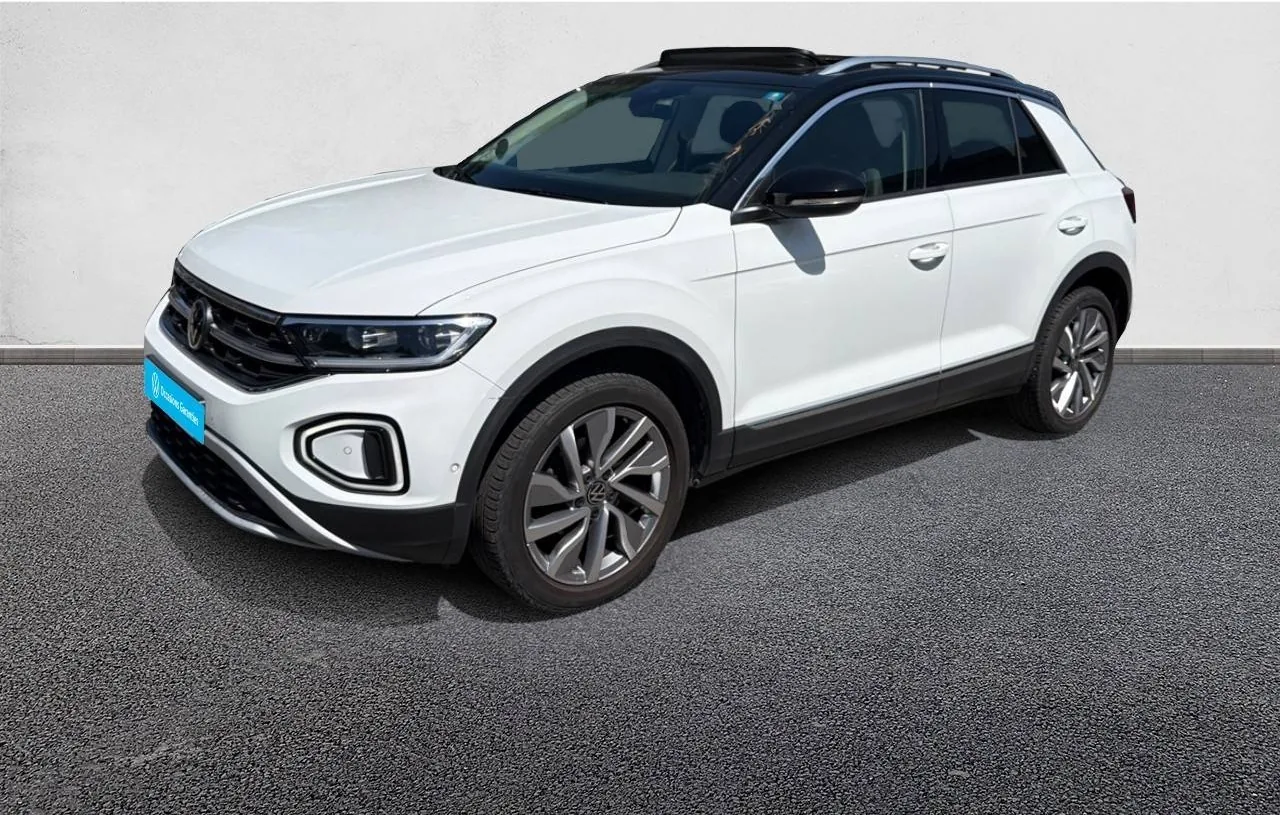 VOLKSWAGEN T-ROC 1.5 TSI EVO 150 Start/Stop BVM6 Style Exclusive