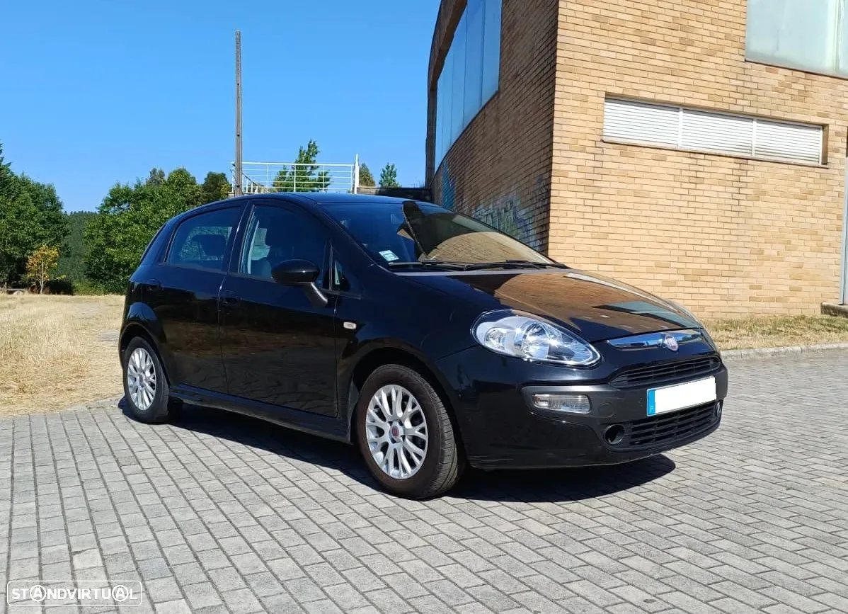 Fiat Punto Evo 1.4 Dynamic Style