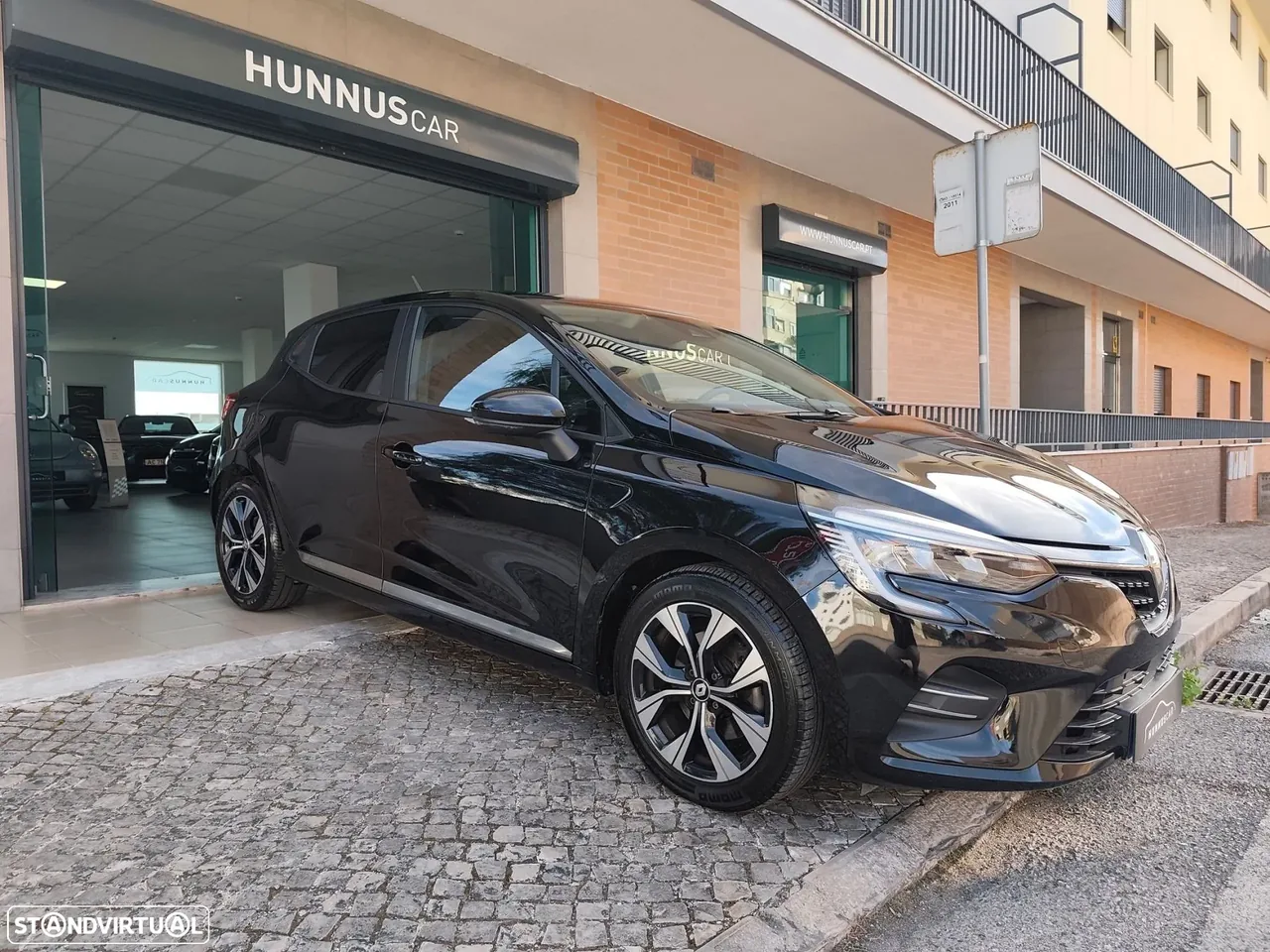 Renault Clio 1.5 Blue dCi Evolution