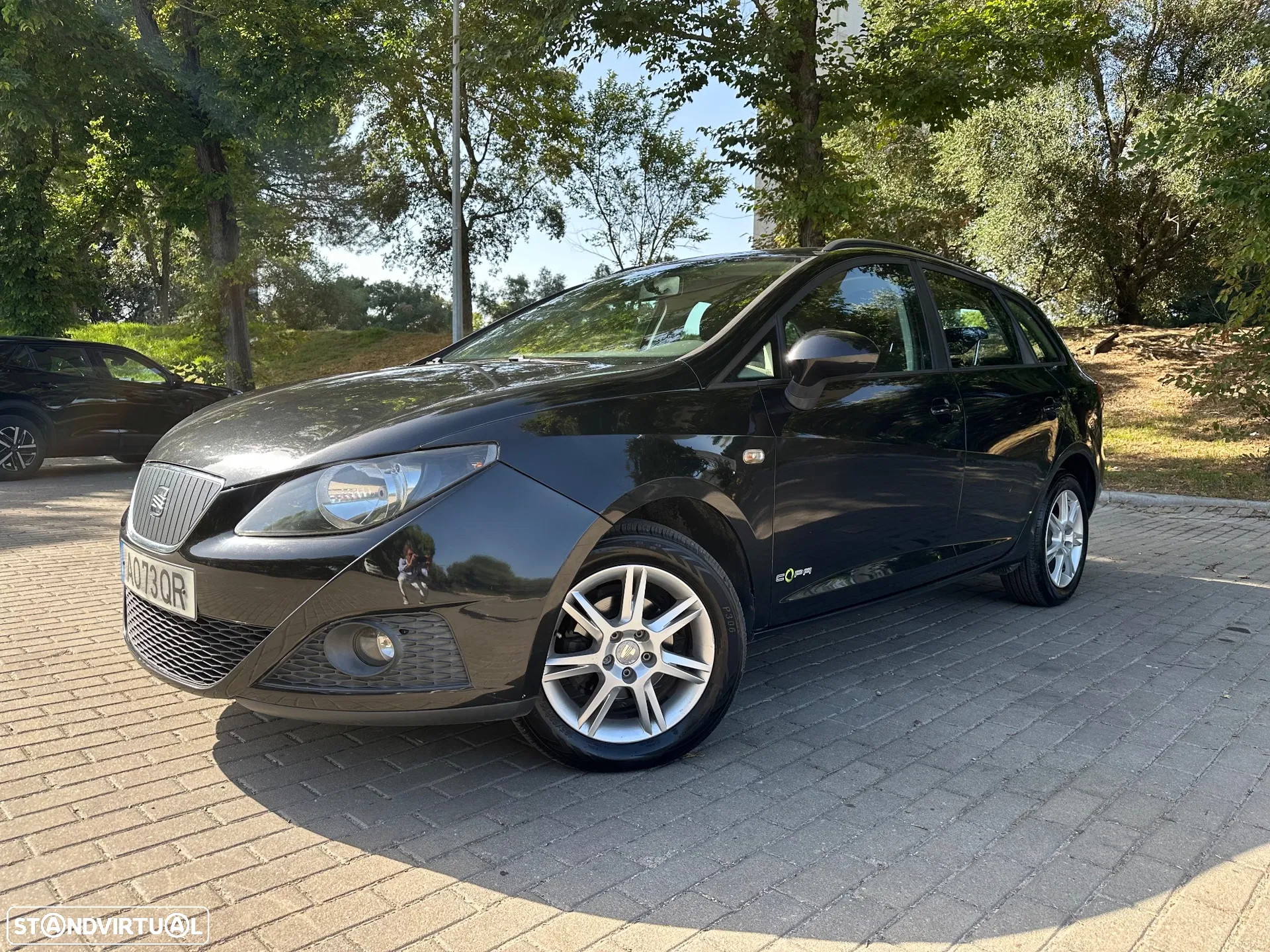 SEAT Ibiza ST 1.2 TDI CR Ecomotive Style