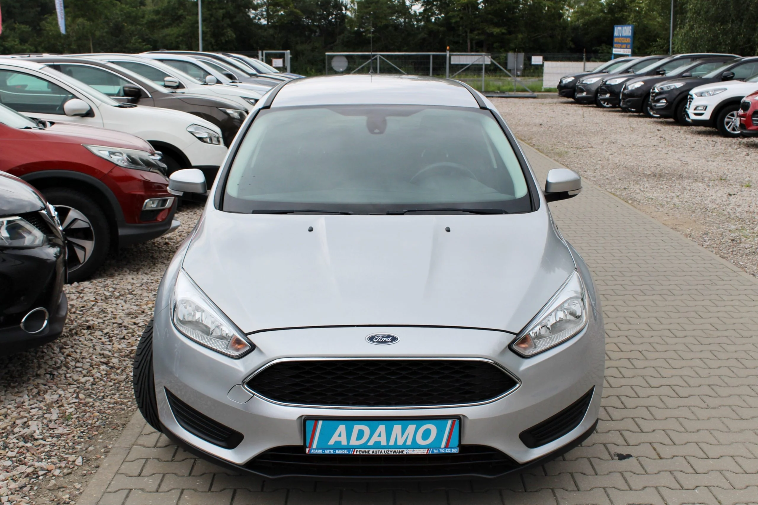 Ford Focus Mk3 1.0 Ecoboost. Klima. Serwis!