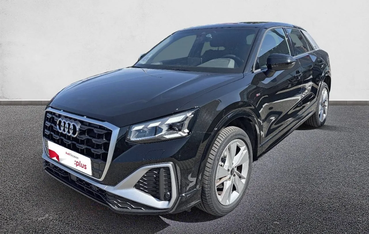 AUDI Q2 35 TFSI 150 S tronic 7 S line