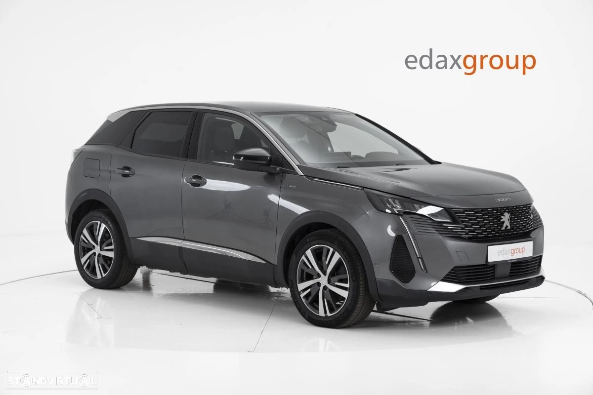 Peugeot 3008 1.6 Hybrid Allure e-EAT8