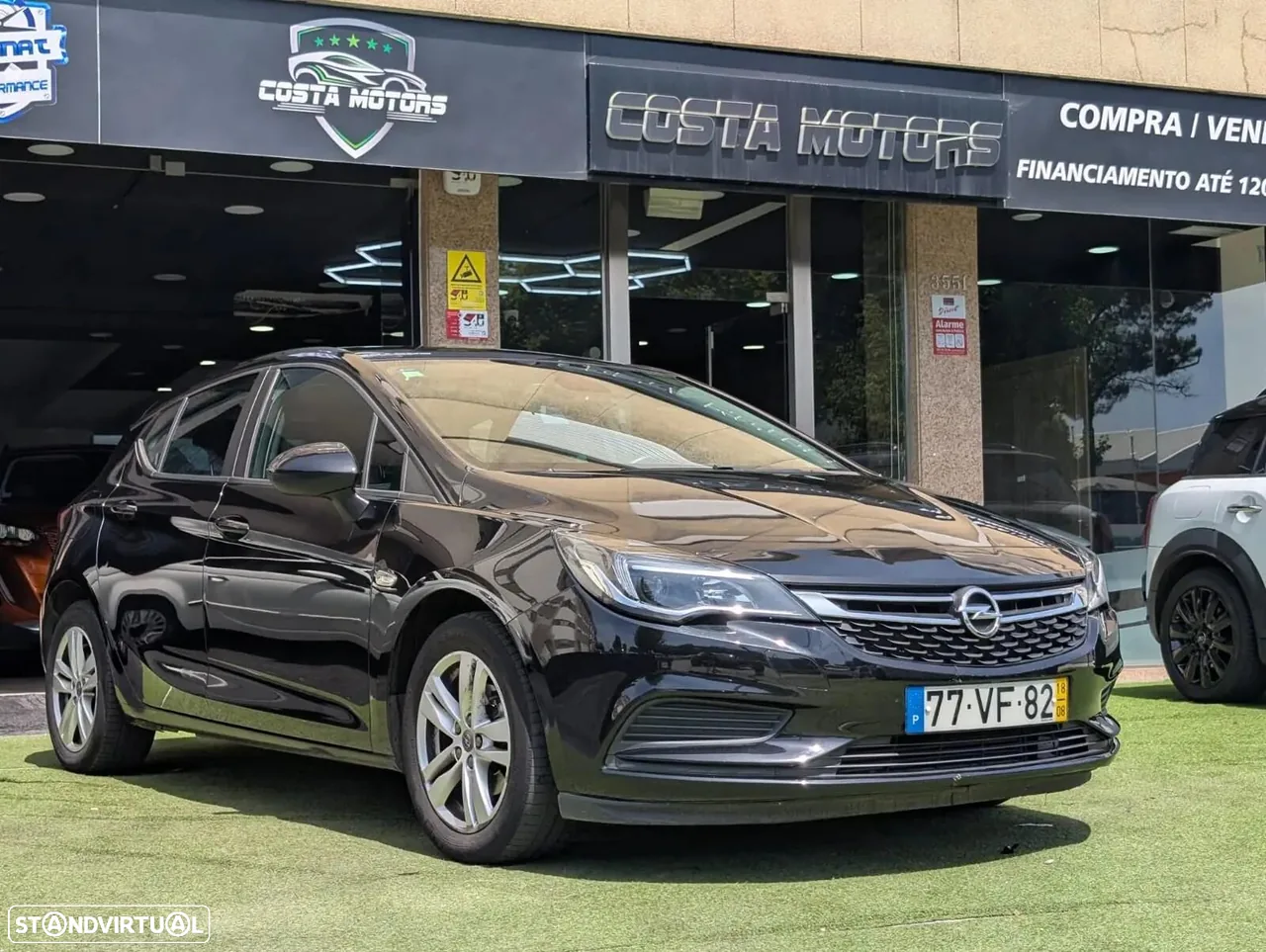 Opel Astra 1.6 CDTI Ecotec Innovation S/S