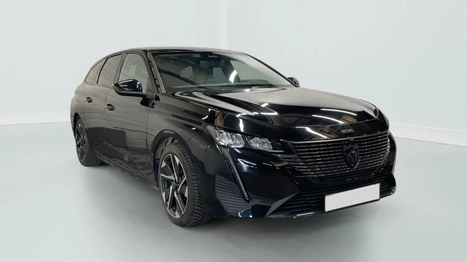 Peugeot 308 SW BlueHDi 130ch S&S EAT8 Allure Occasion