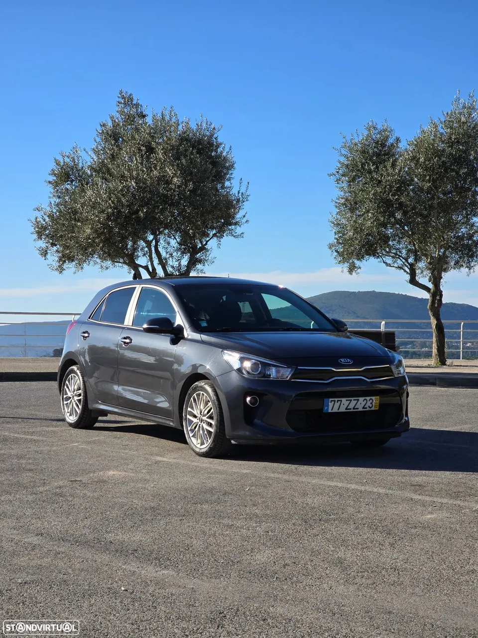 Kia Rio 1.0 T-GDi Drive