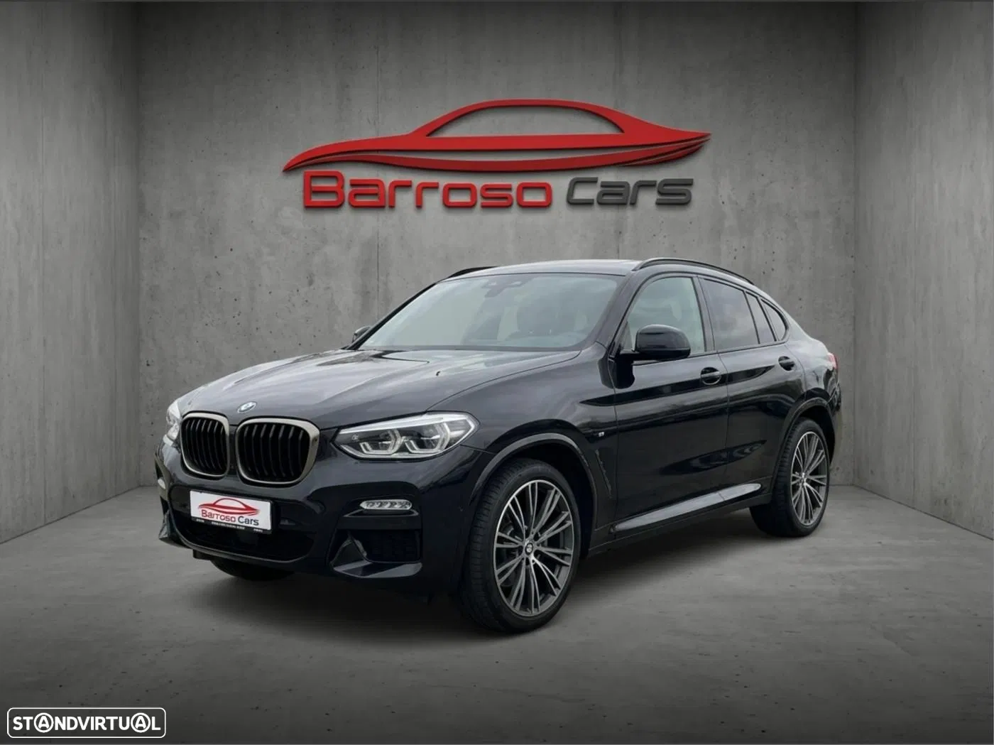 BMW X4 M40 d Auto
