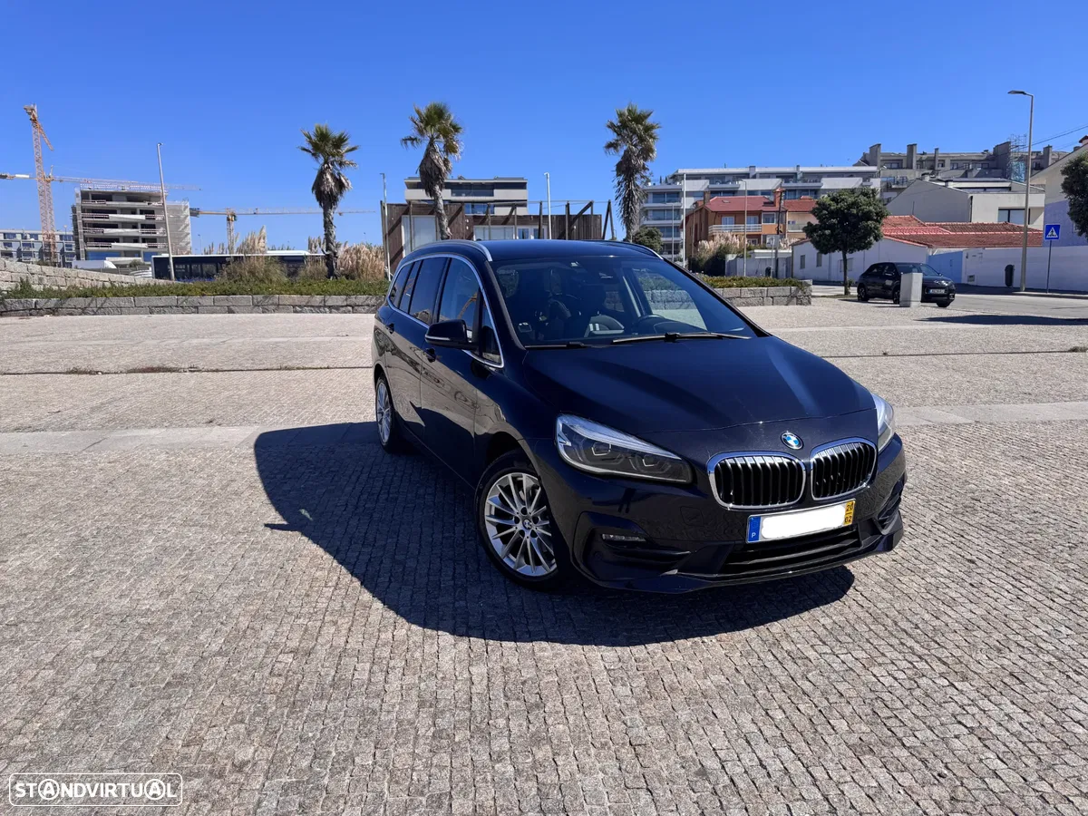 BMW 216 Gran Tourer