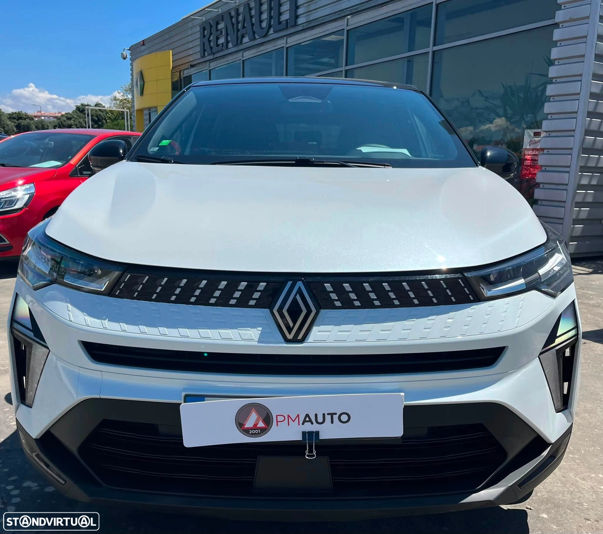 Renault Captur 1.0 TCe Techno