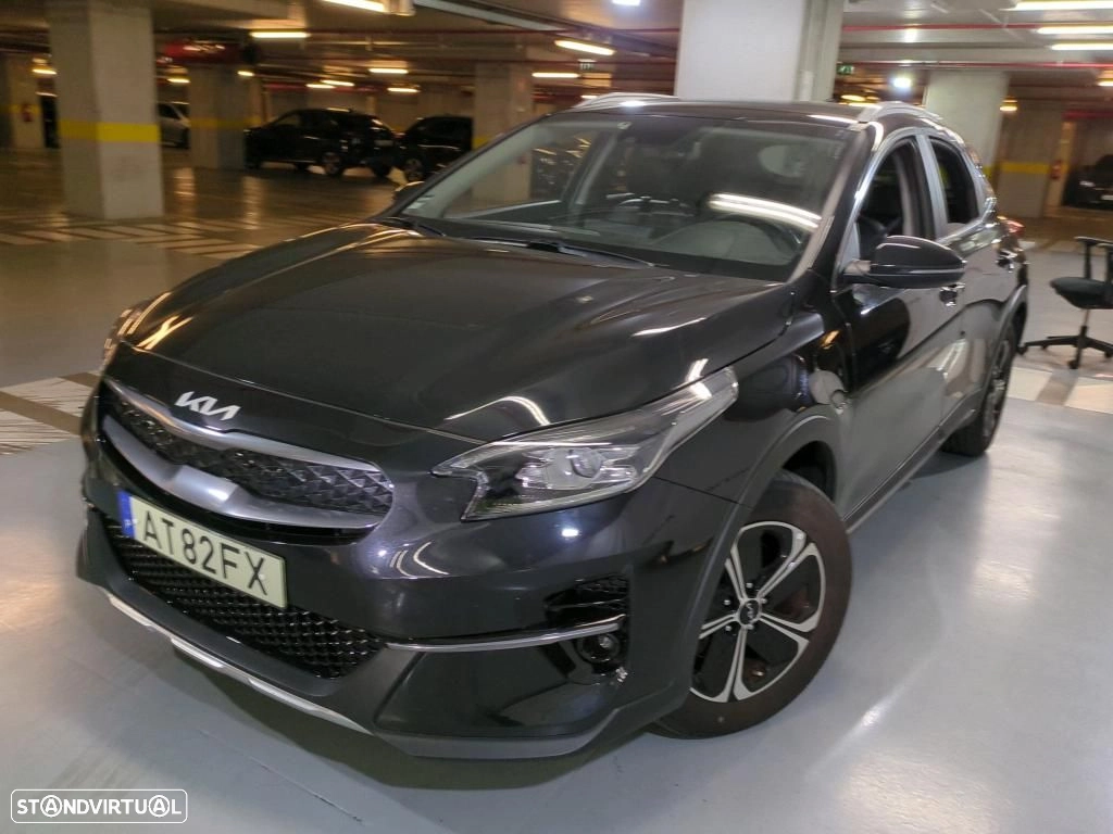 Kia XCeed 1.6 GDi PHEV Drive