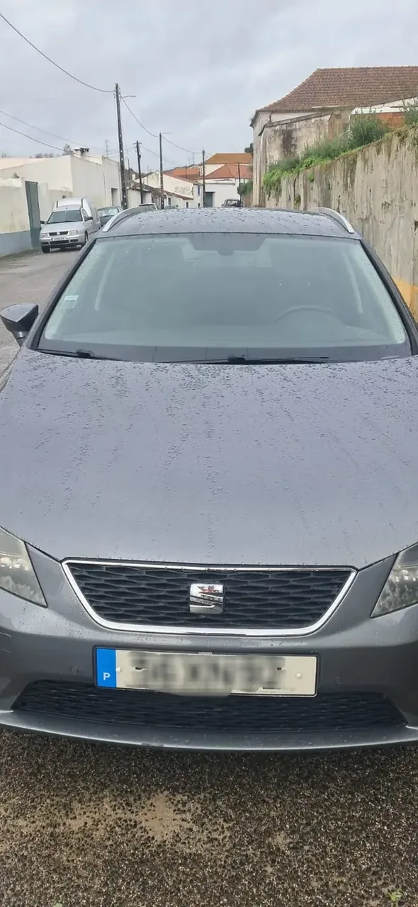 SEAT Leon ST 2015 ST