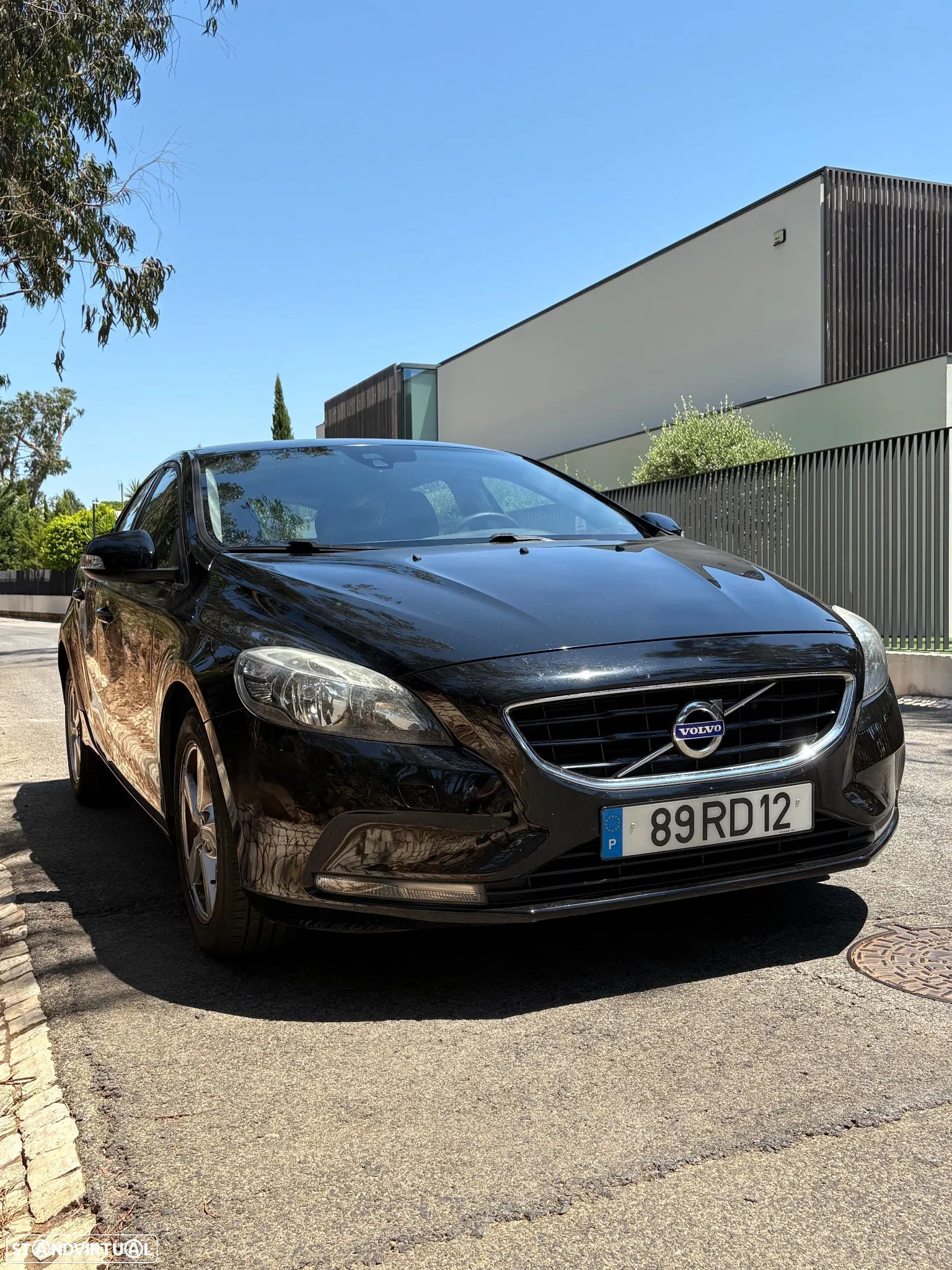 Volvo V40 2.0 D2 Kinetic