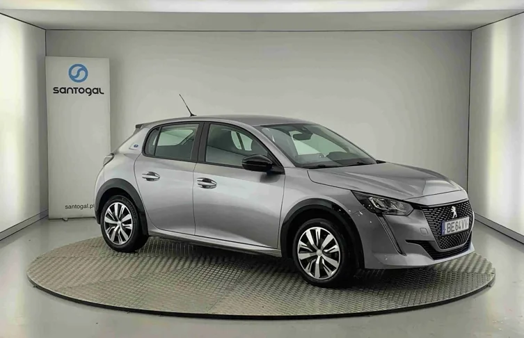PEUGEOT - 208 - e-208 50 kWh Active