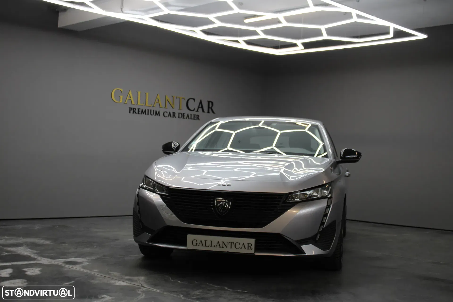 Peugeot 308 180 e-EAT8 GT