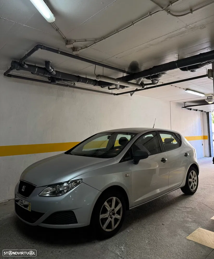 SEAT Ibiza 1.2 12V Reference