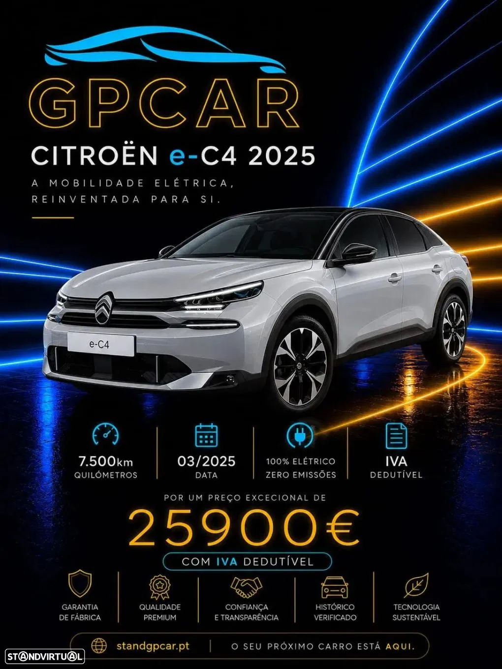 Citroën e-C4