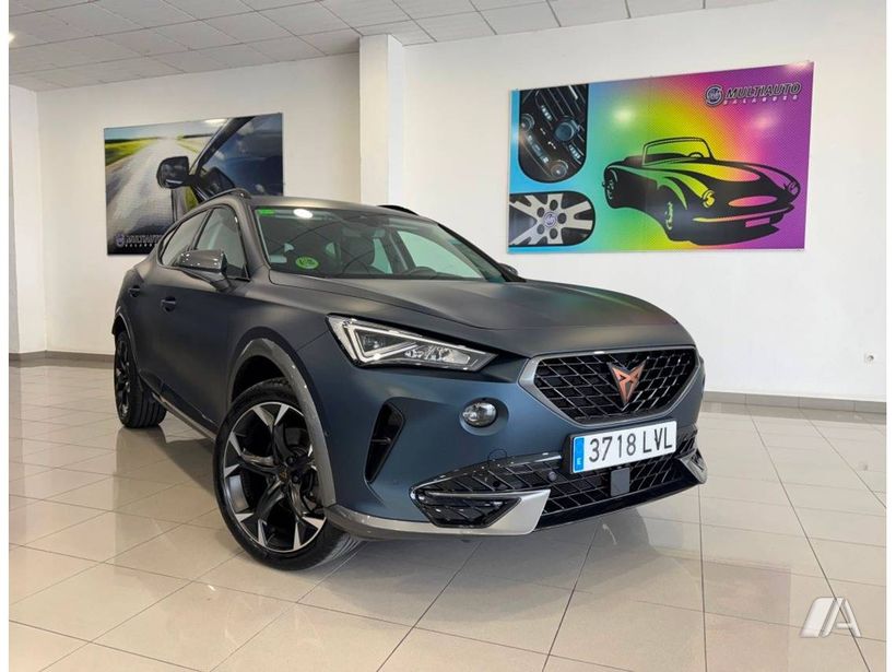 CUPRA Formentor Formentor 1.5 TSI 150 DSG