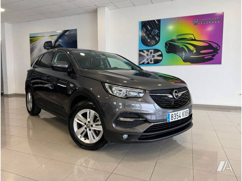 OPEL Grandland X Grandland X 1.2T S&S Selective 130