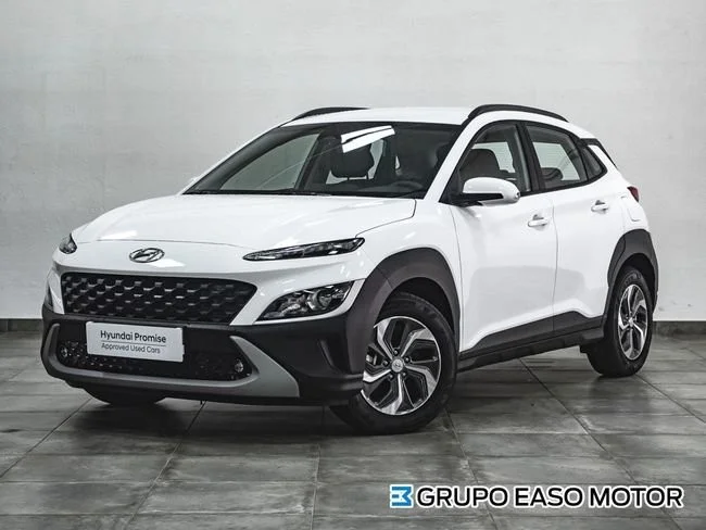 HYUNDAI Kona 1.6 GDI HEV MAXX DCT 141 5P