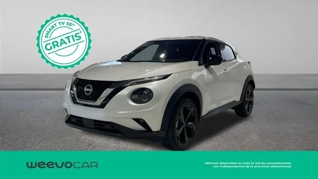 NISSAN Juke Juke 1.0 DIG-T Tekna 4x2 84kW