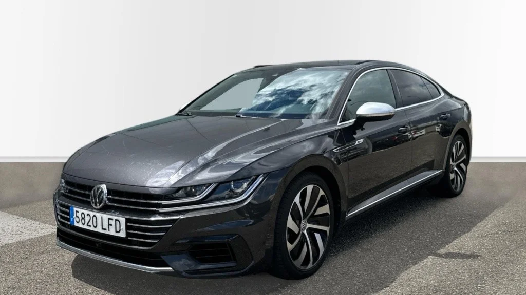 VOLKSWAGEN Arteon ARTEON 2.0 TDI 176KW DSG 4WD R-LINE 240 5P