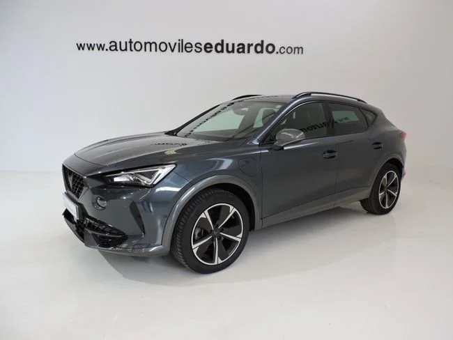 CUPRA Formentor Formentor 1.4 e-Hybrid 205 DSG
