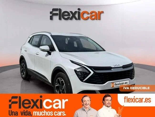 KIA Sportage 1.6 T-GDi MHEV 118kW Business 4x2 DCT