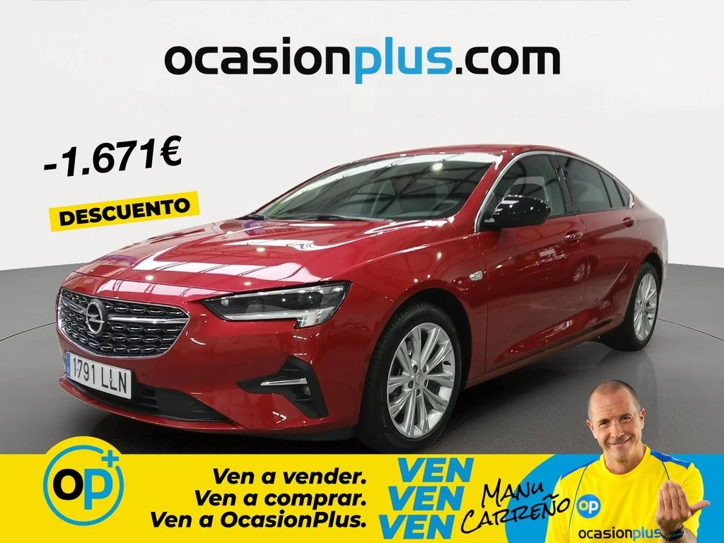 OPEL Insignia Insignia 1.5D DVH S&S Business Elegance AT8 122