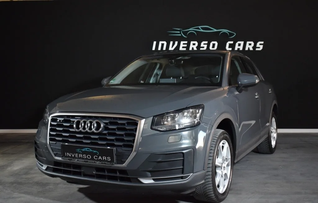 AUDI Q2 Q2 1.6TDI Advanced 85kW