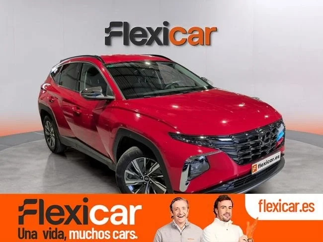 HYUNDAI Tucson Tucson 1.6 TGDI Klass 4x2