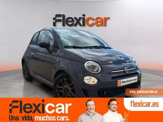 FIAT 500 Sport 1.0 Hybrid 51KW (70 CV)