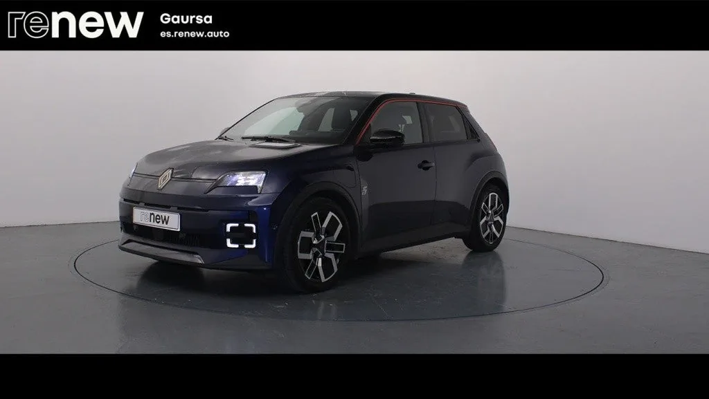 RENAULT R5 R5 BEV 40KWH TECHNO AUTONOMIA URBANA 122 5P