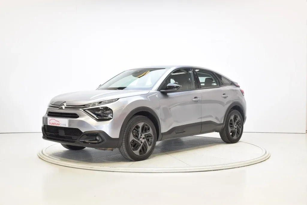 CITROEN C4 C4 1.2 PureTech Plus S&S 130