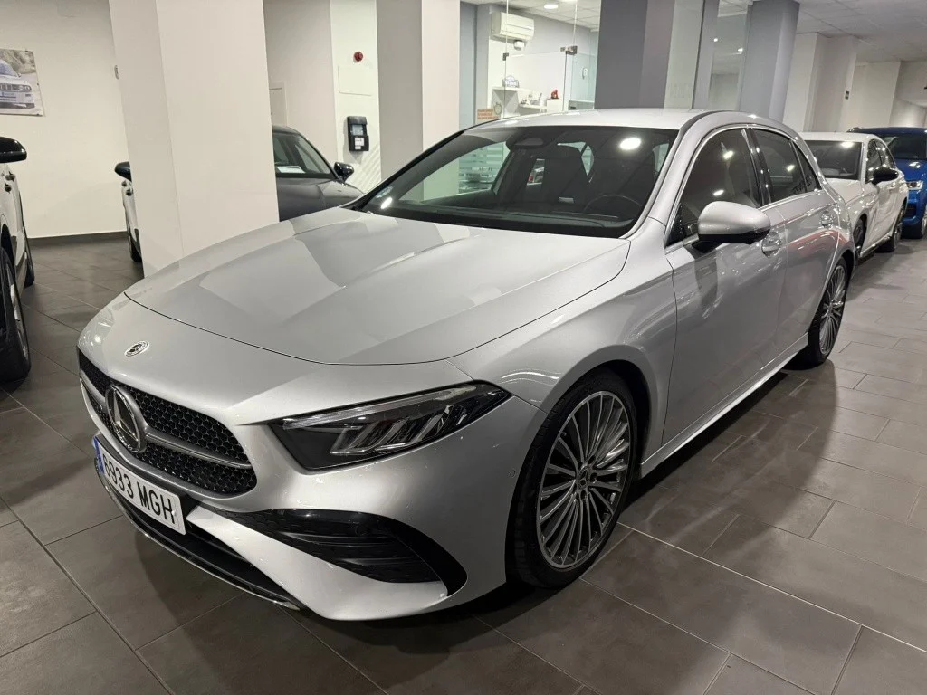 MERCEDES-BENZ Clase A A 200d 8G-DCT