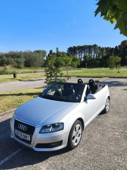 AUDI A3 A3 Cabrio 1.8 TFSI Attraction