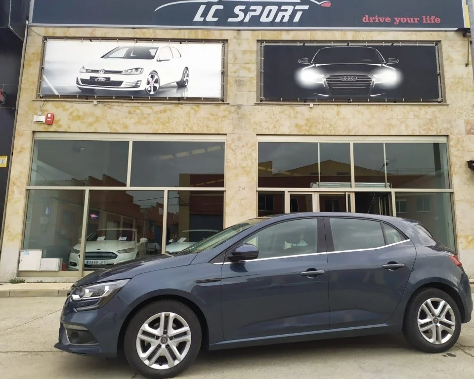 RENAULT Mégane Mégane 1.5dCi Blue Business 70kW