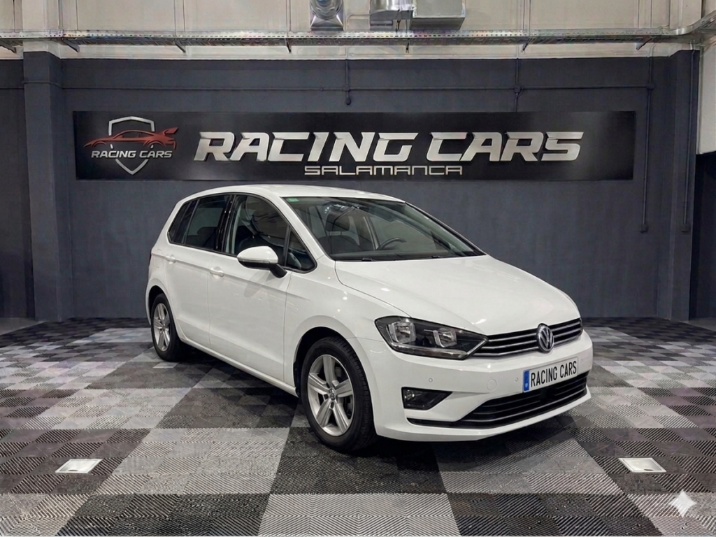 VOLKSWAGEN Golf Golf Sportsvan 1.4 TSI Advance 92kW