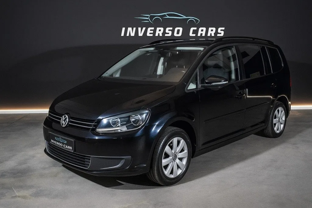 VOLKSWAGEN Touran Touran 2.0TDI Advance