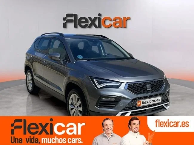 SEAT Ateca Ateca 1.5 EcoTSI S&S FR XS DSG