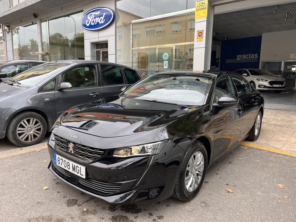 PEUGEOT 508 508 1.5BlueHDi S&S Active Pack EAT8 130