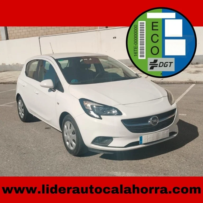 OPEL Corsa Corsa 1.4 GLP Expression Pro 90