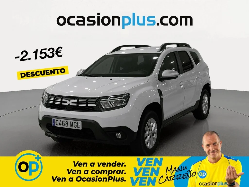DACIA Duster Duster 1.0 TCe ECO-G Expression 4x2 74kW