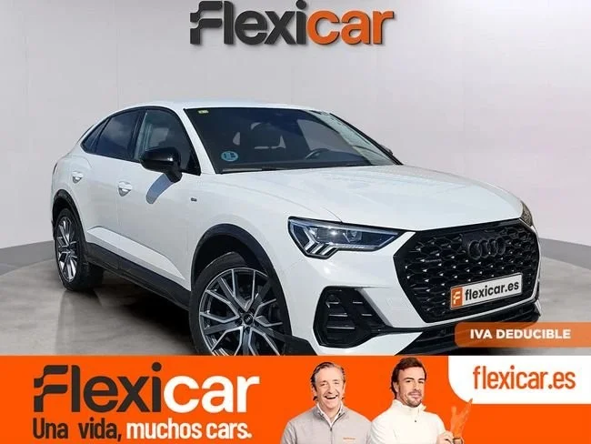 AUDI Q3 Q3 40 TDI Black line quattro S tronic 140kW