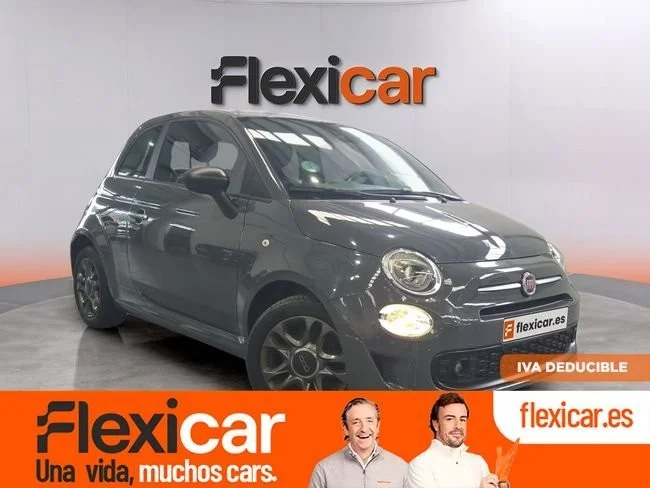 FIAT 500 Connect 1.0 Hybrid 51KW (70 CV)